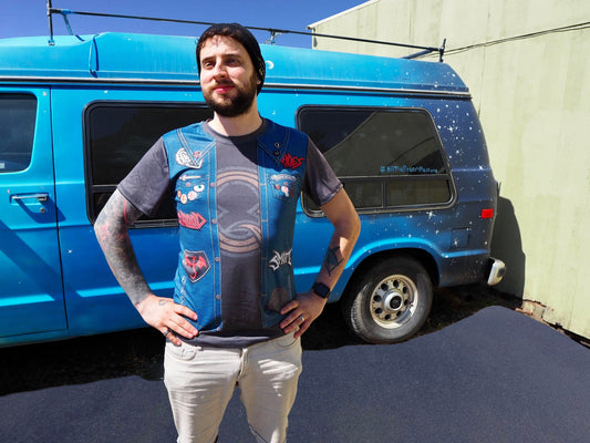 RUSH ORDER: Men's Barley Onward Inspired Shirt