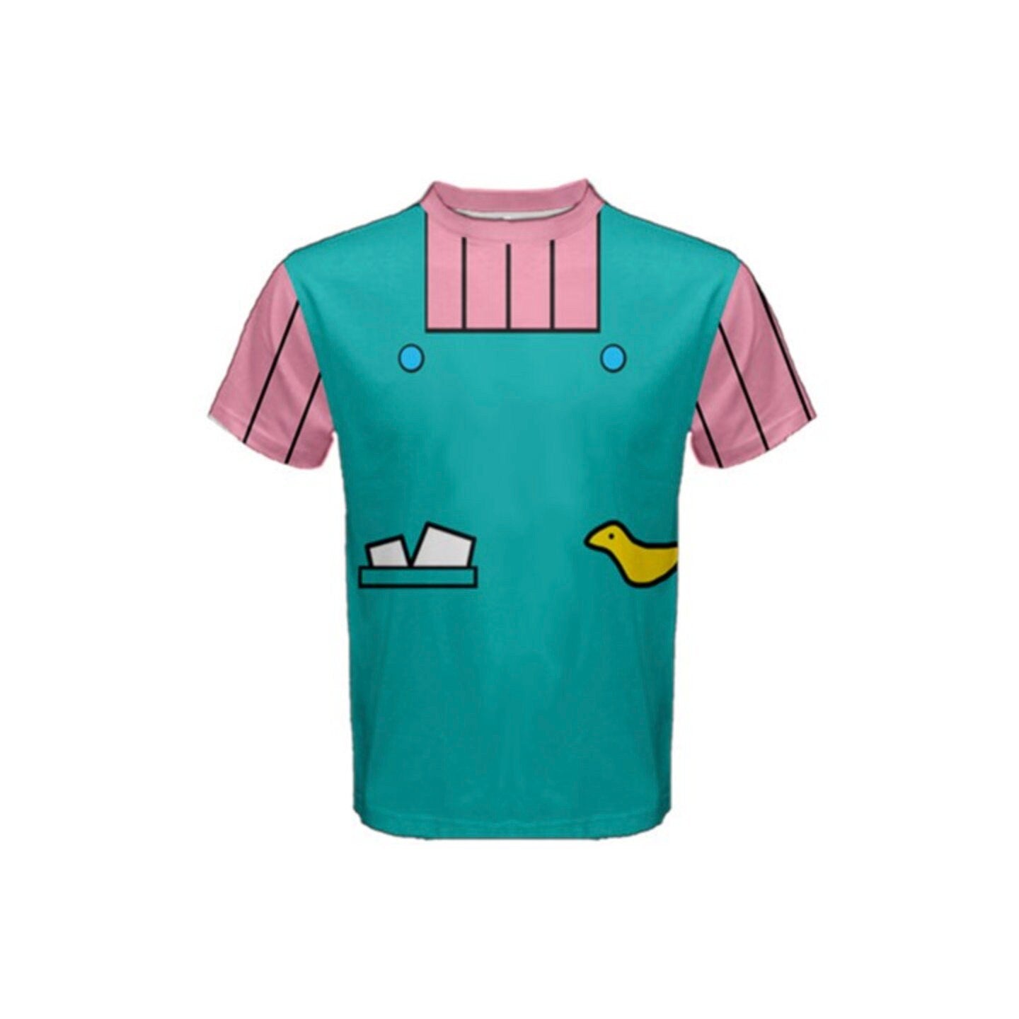 RUSH ORDER: Men's Phil and Lil Rugrats Inspired Shirt