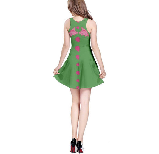 Elliot Pete's Dragon Inspired Sleeveless Dress