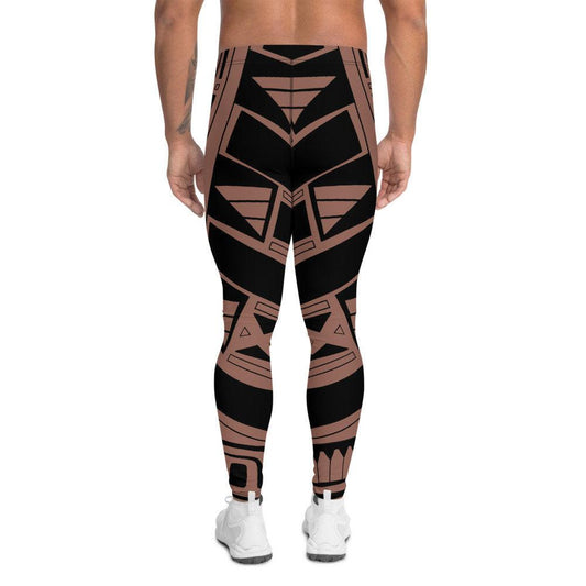 Men's Maui Inspired Leggings