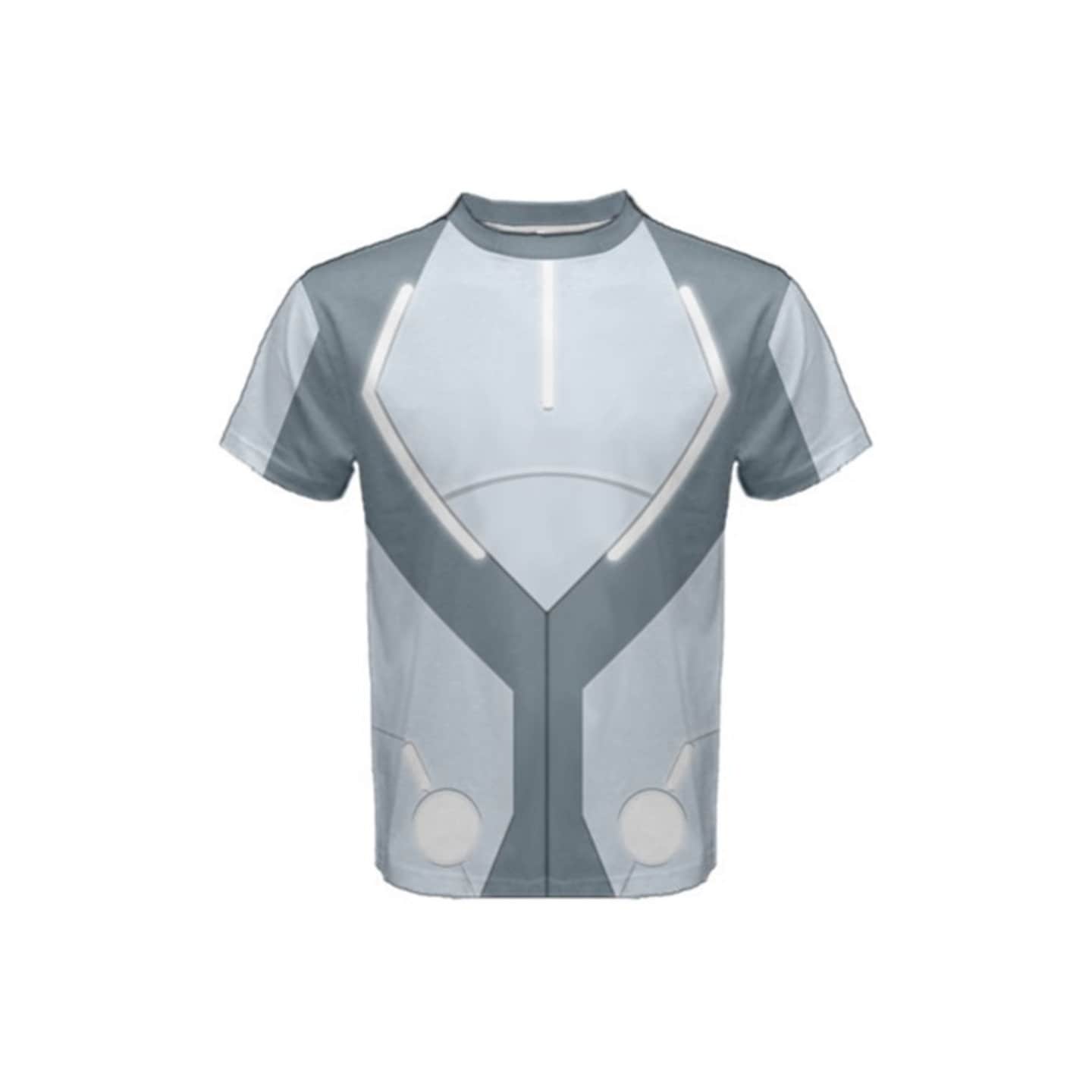 RUSH ORDER: Men's Castor Tron Legacy Inspired Shirt