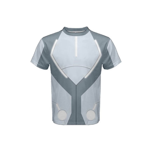 RUSH ORDER: Men's Castor Tron Legacy Inspired Shirt