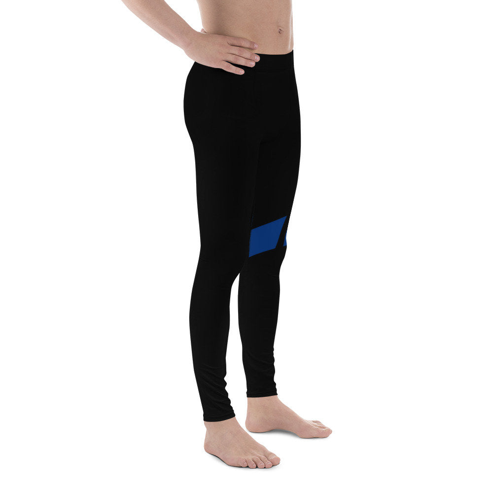 Men's Cassandra Moonstone Tangled the Series Inspired Leggings
