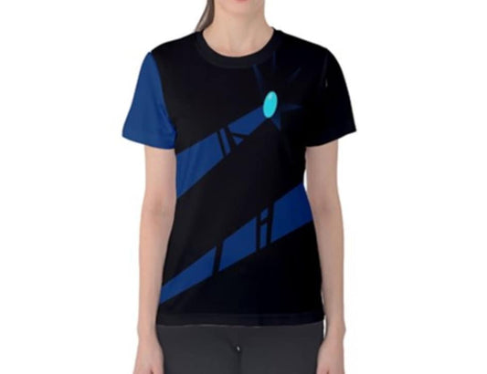 RUSH ORDER: Women's Cassandra Moonstone Tangled the Series Inspired Shirt