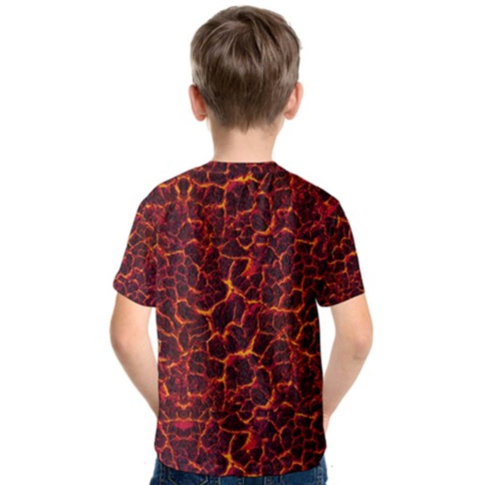 Kid's TeKaMoana Inspired Shirt