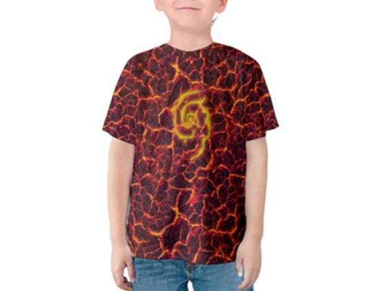 Kid's TeKaMoana Inspired Shirt