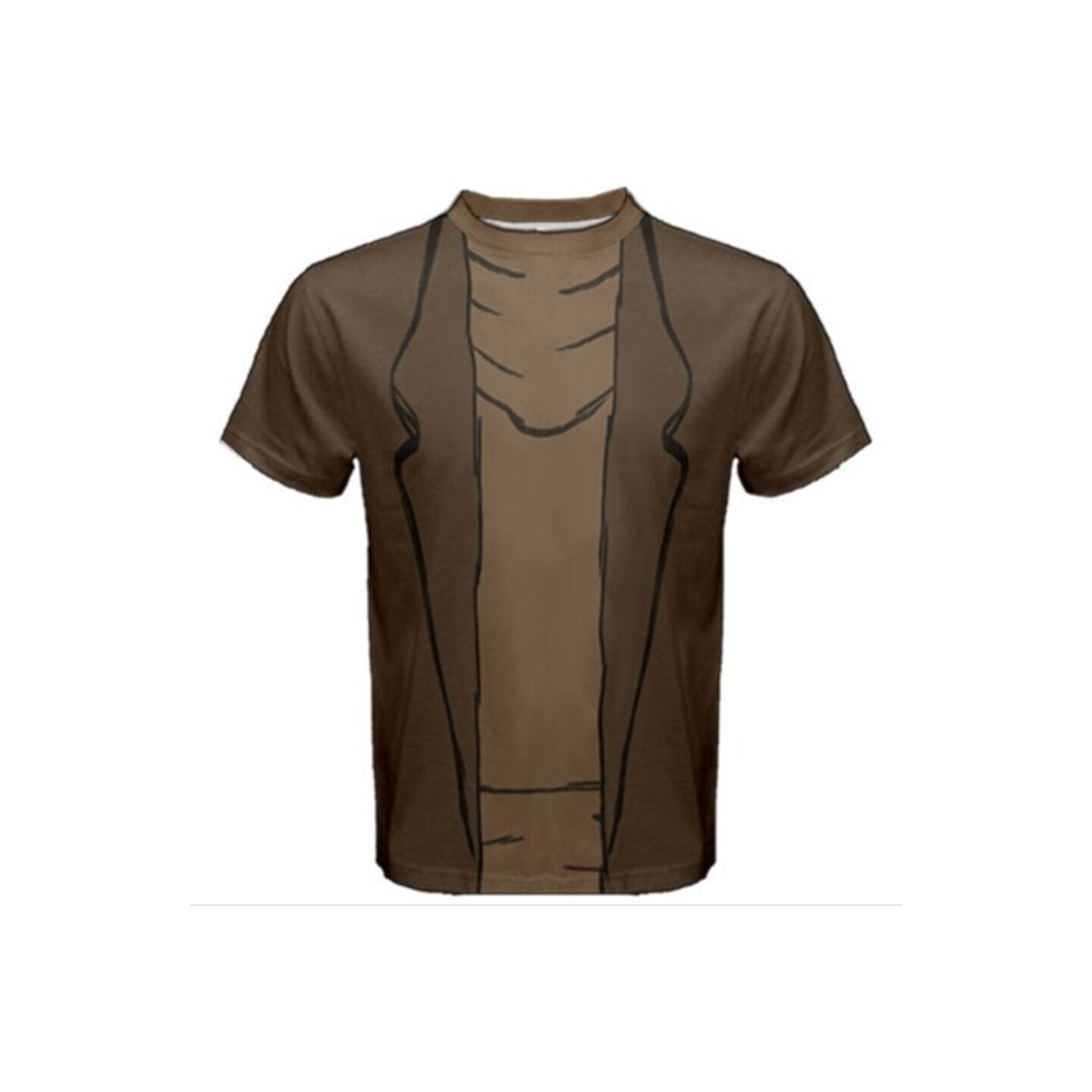 RUSH ORDER: Men's Jasper 101 Dalmatians Inspired Shirt