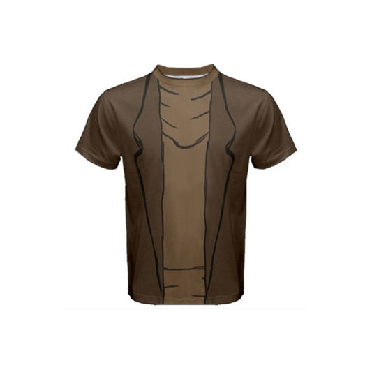 RUSH ORDER: Men's Jasper 101 Dalmatians Inspired Shirt