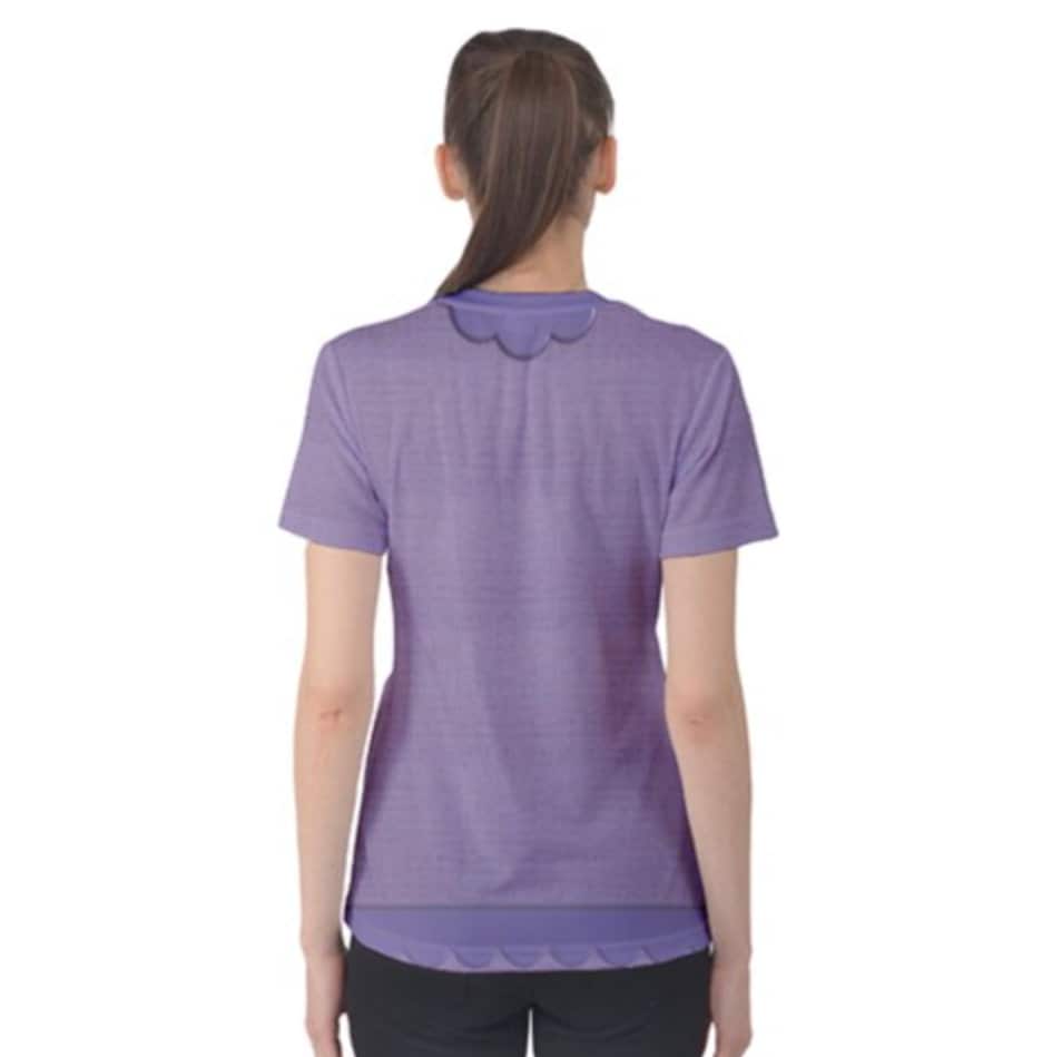 RUSH ORDER: Women's Shock Nightmare Before Christmas Inspired Shirt