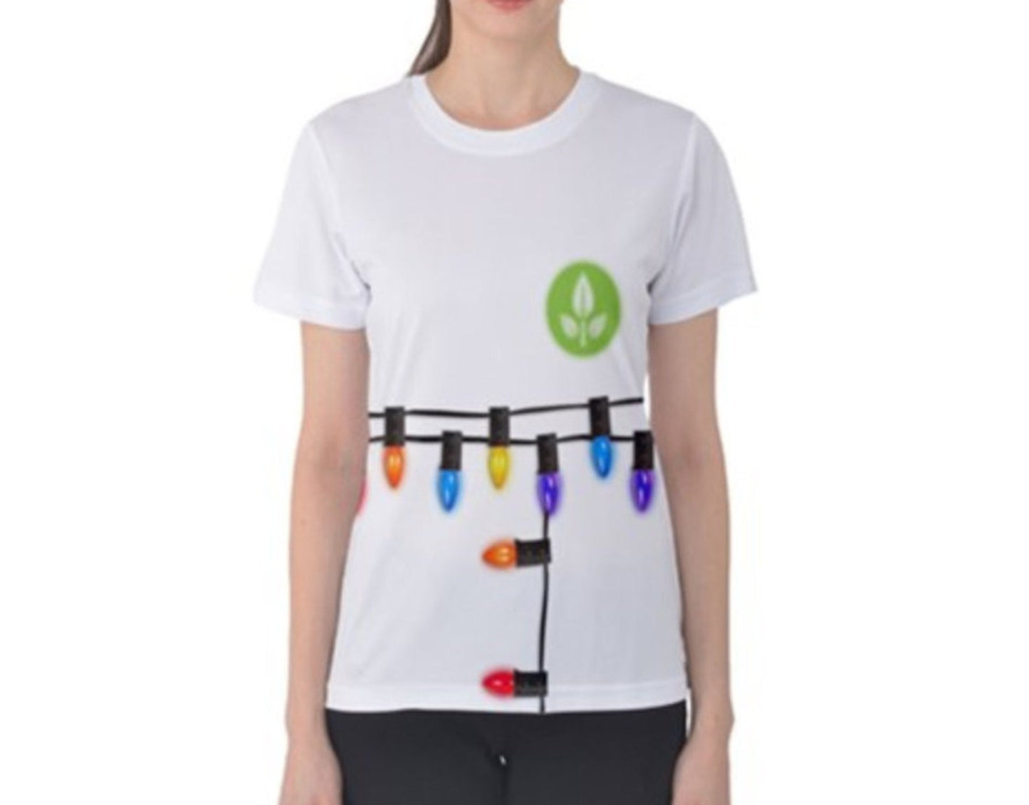 RUSH ORDER: Women's Eve WALL-E Inspired Athletic Shirt