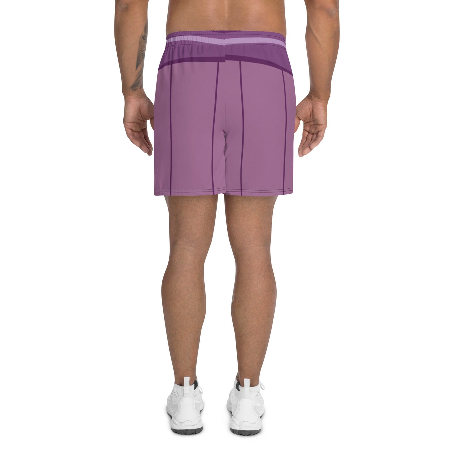 Men's Megara Hercules Inspired Athletic Long Shorts