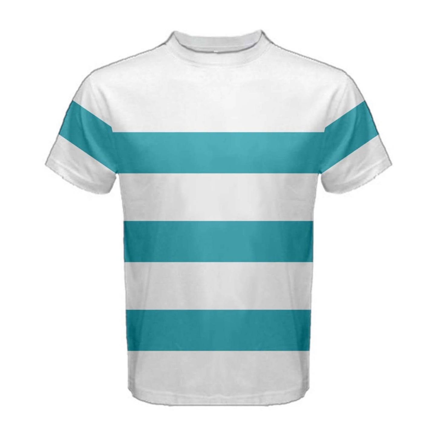 RUSH ORDER: Men's Smee (No Belly) Peter Pan Inspired ATHLETIC Shirt