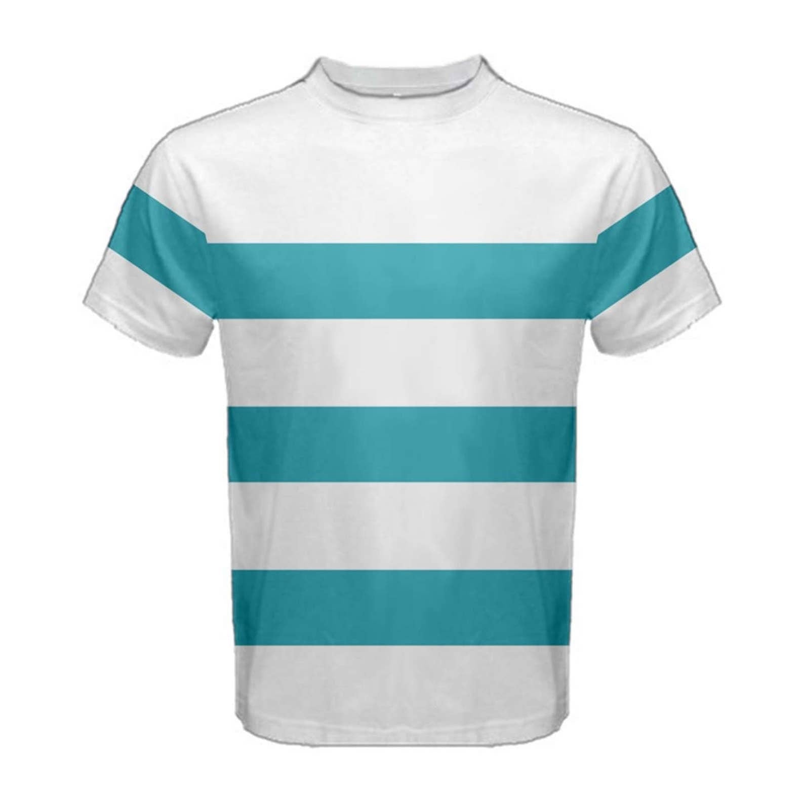 RUSH ORDER: Men's Smee (No Belly) Peter Pan Inspired ATHLETIC Shirt