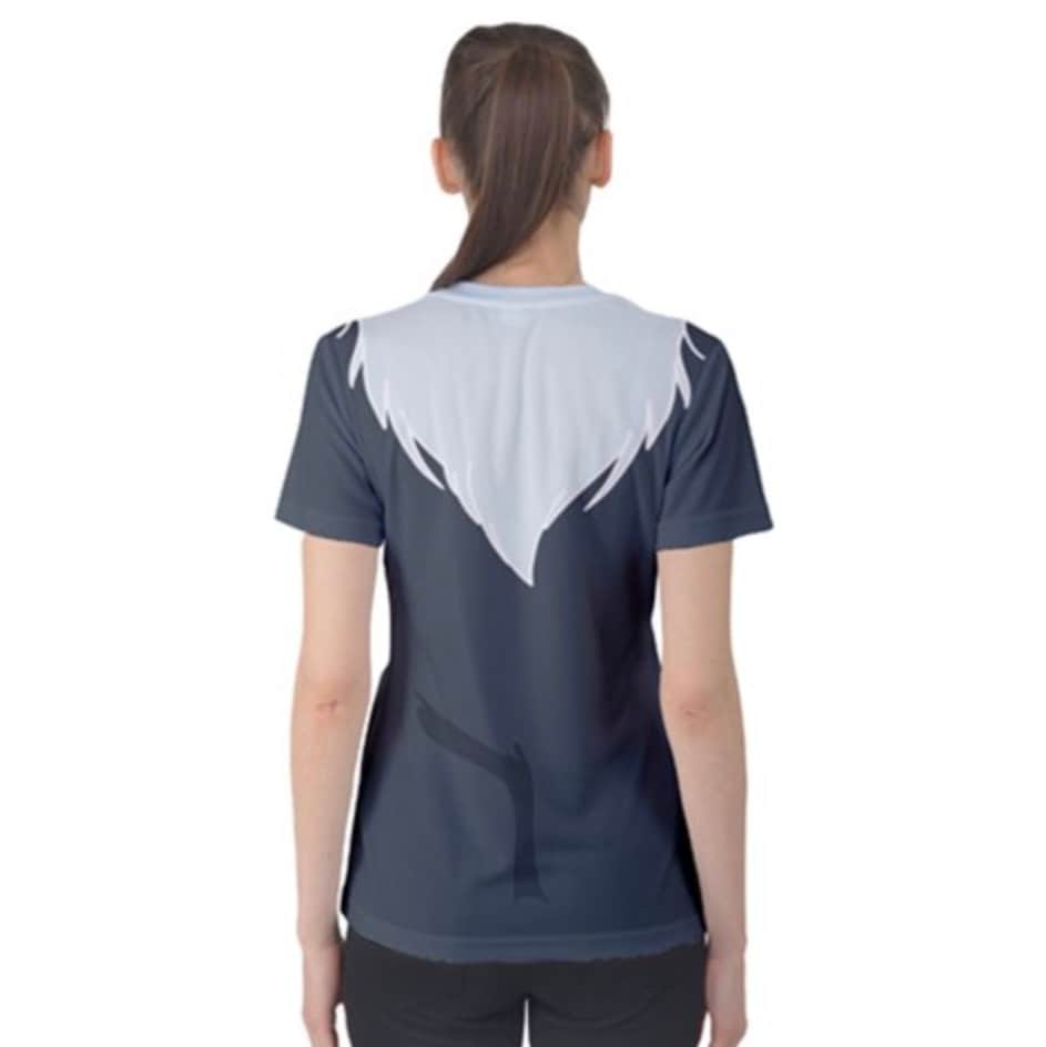 RUSH ORDER: Women's Rafiki The Lion King Inspired Shirt