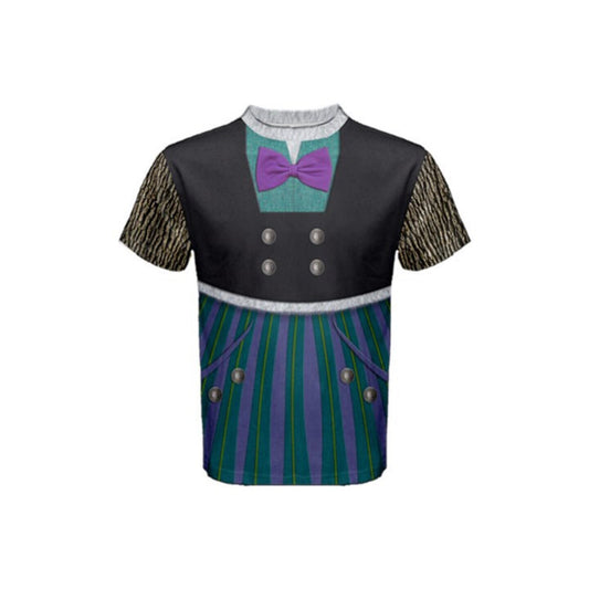 RUSH ORDER: Men's Coronation Olaf Frozen 2 Inspired Shirt