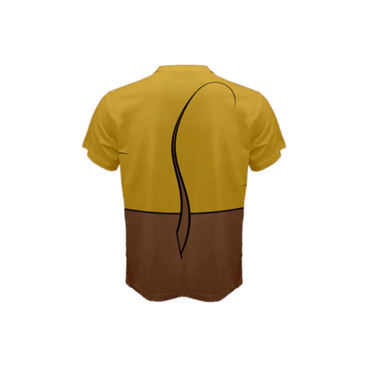 RUSH ORDER: Men's Gus Gus Cinderella Inspired ATHLETIC Shirt