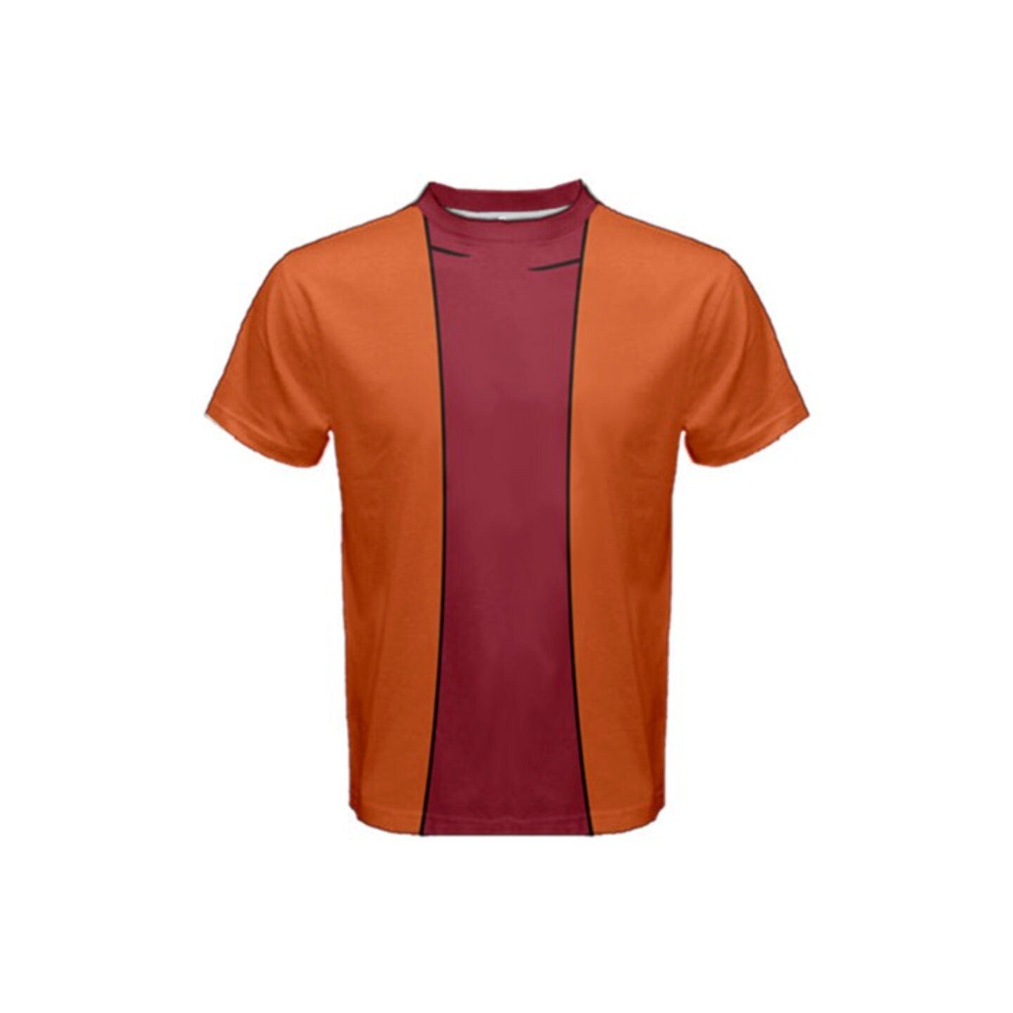 RUSH ORDER: Men's Jaq Cinderella Inspired ATHLETIC Shirt