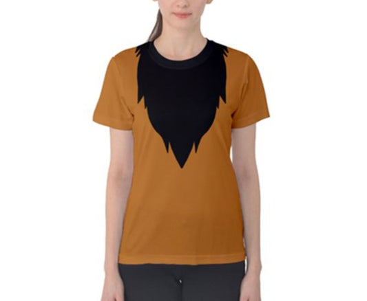 RUSH ORDER: Women's Scar The Lion King Inspired Shirt