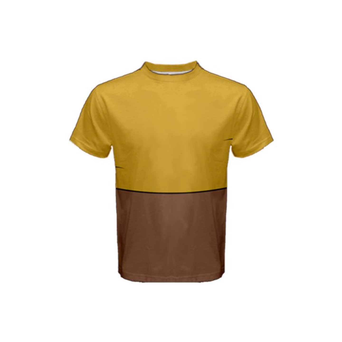 RUSH ORDER: Men's Gus Gus Cinderella Inspired ATHLETIC Shirt