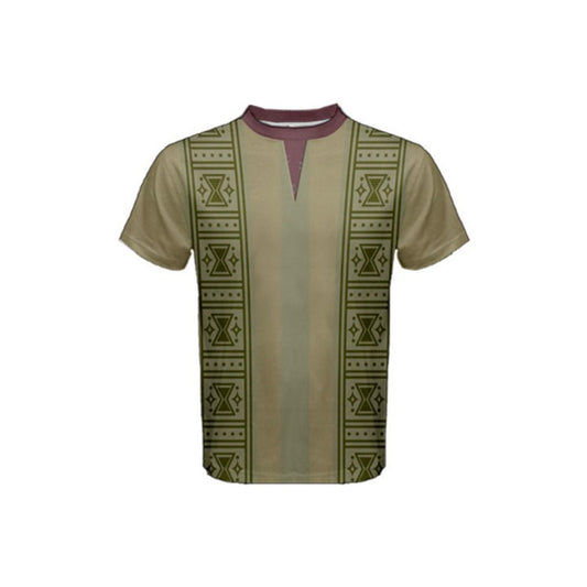 RUSH ORDER: Men's Bruno Encanto Inspired Shirt