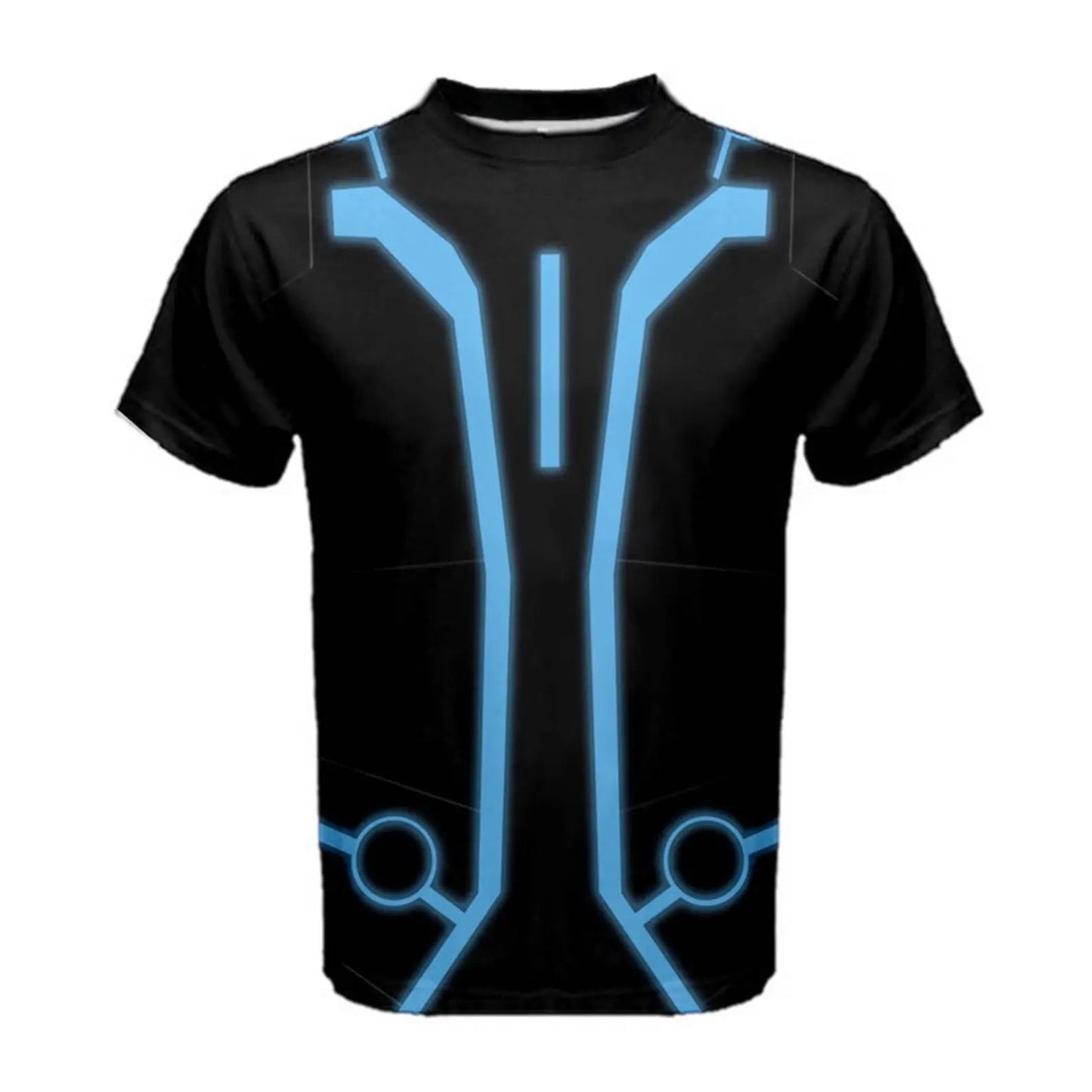 RUSH ORDER: Men's Tron Inspired ATHLETIC Shirt