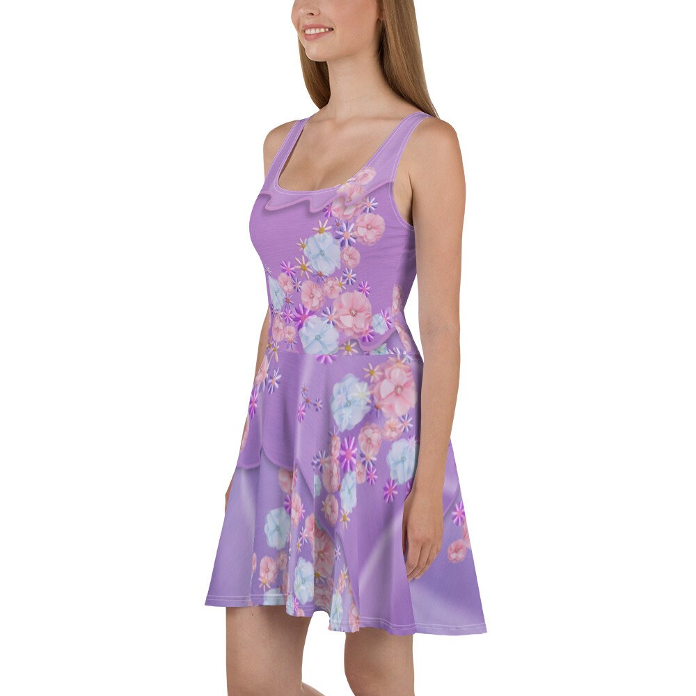 RUSH ORDER: Isabela inspired Skater Dress