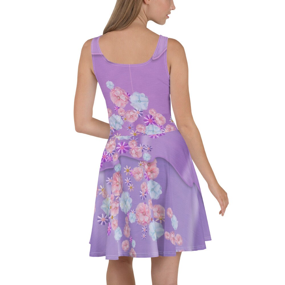 RUSH ORDER: Isabela inspired Skater Dress