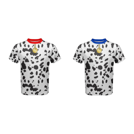 RUSH ORDER: Men's 101 Dalmatians Inspired Shirt