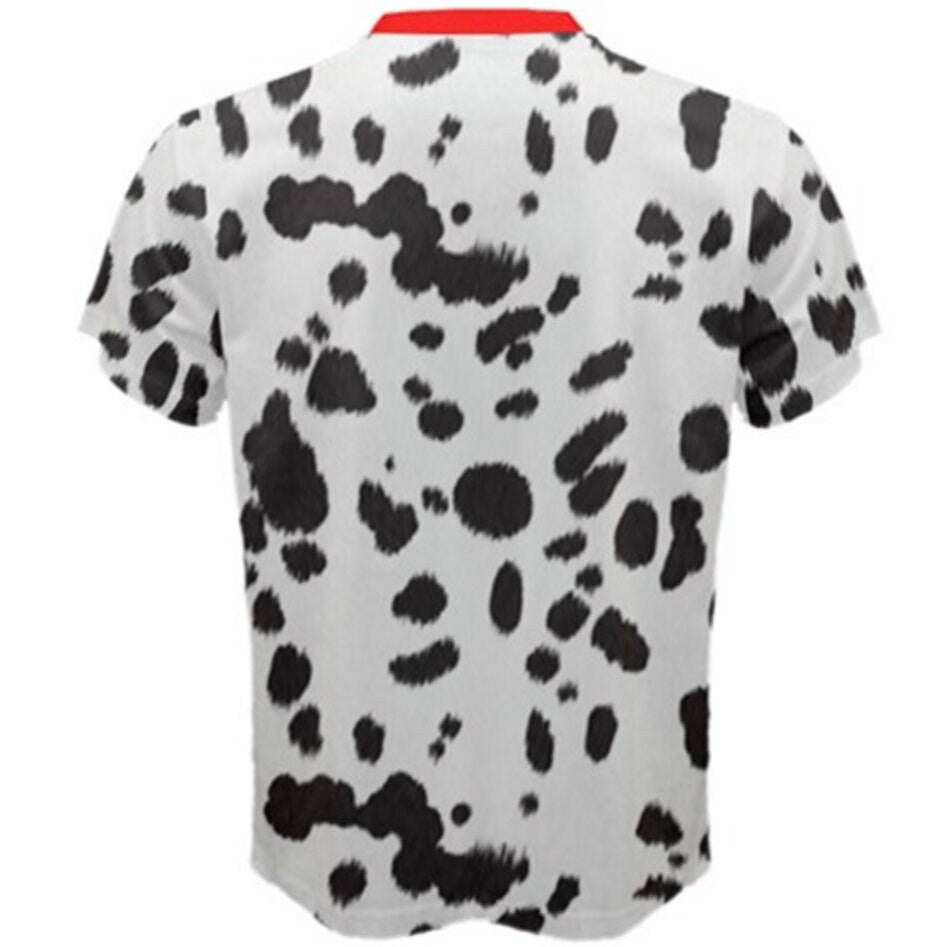 RUSH ORDER: Men's 101 Dalmatians Inspired ATHLETIC Shirt