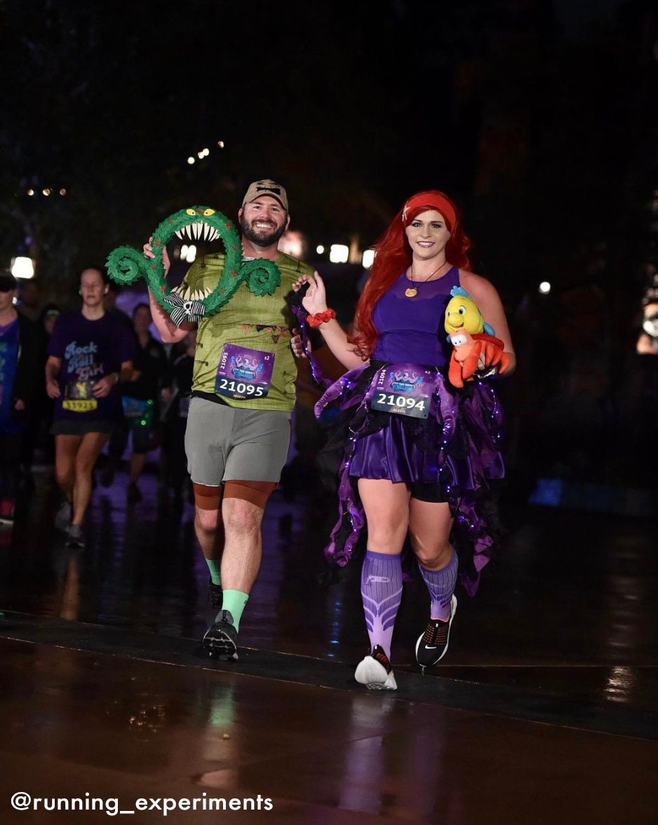 RUSH ORDER: Men's Oogie Boogie Nightmare Before Christmas Inspired ATHLETIC Shirt