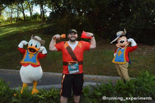 RUSH ORDER: Men's Gaston Beauty and the Beast Inspired ATHLETIC Shirt