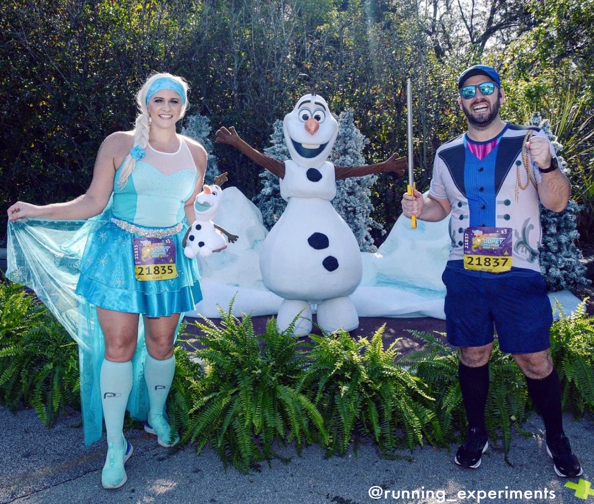 RUSH ORDER: Men's Hans Frozen Inspired ATHLETIC Shirt