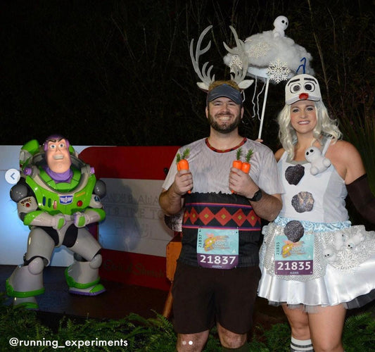 RUSH ORDER: Men's Sven Frozen Inspired ATHLETIC Shirt