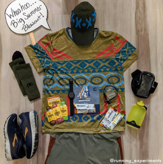 RUSH ORDER: Men's Wandering Oaken (No Suspenders) Frozen Inspired ATHLETIC Shirt
