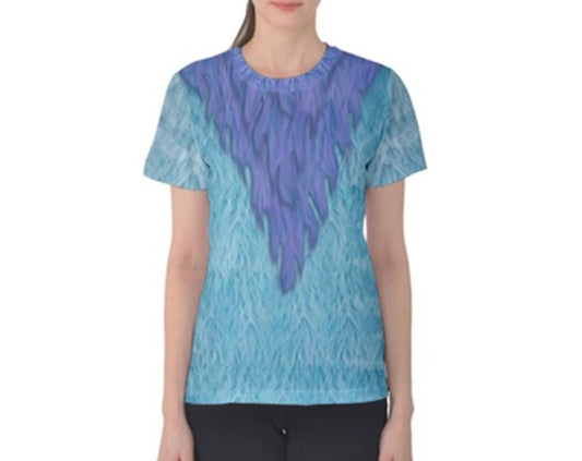 RUSH ORDER: Women's Sisu Raya and the Last Dragon Inspired ATHLETIC Shirt