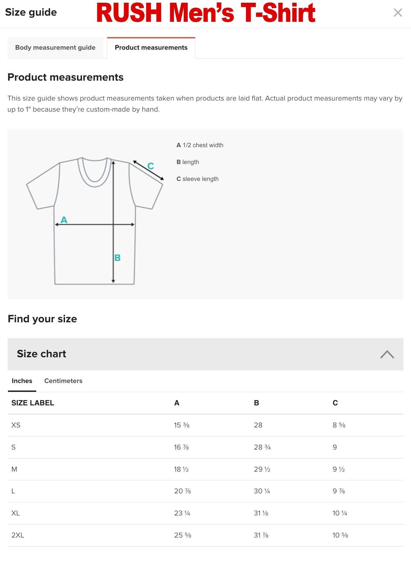 RUSH ORDER: Men's Bandit Inspired Shirt