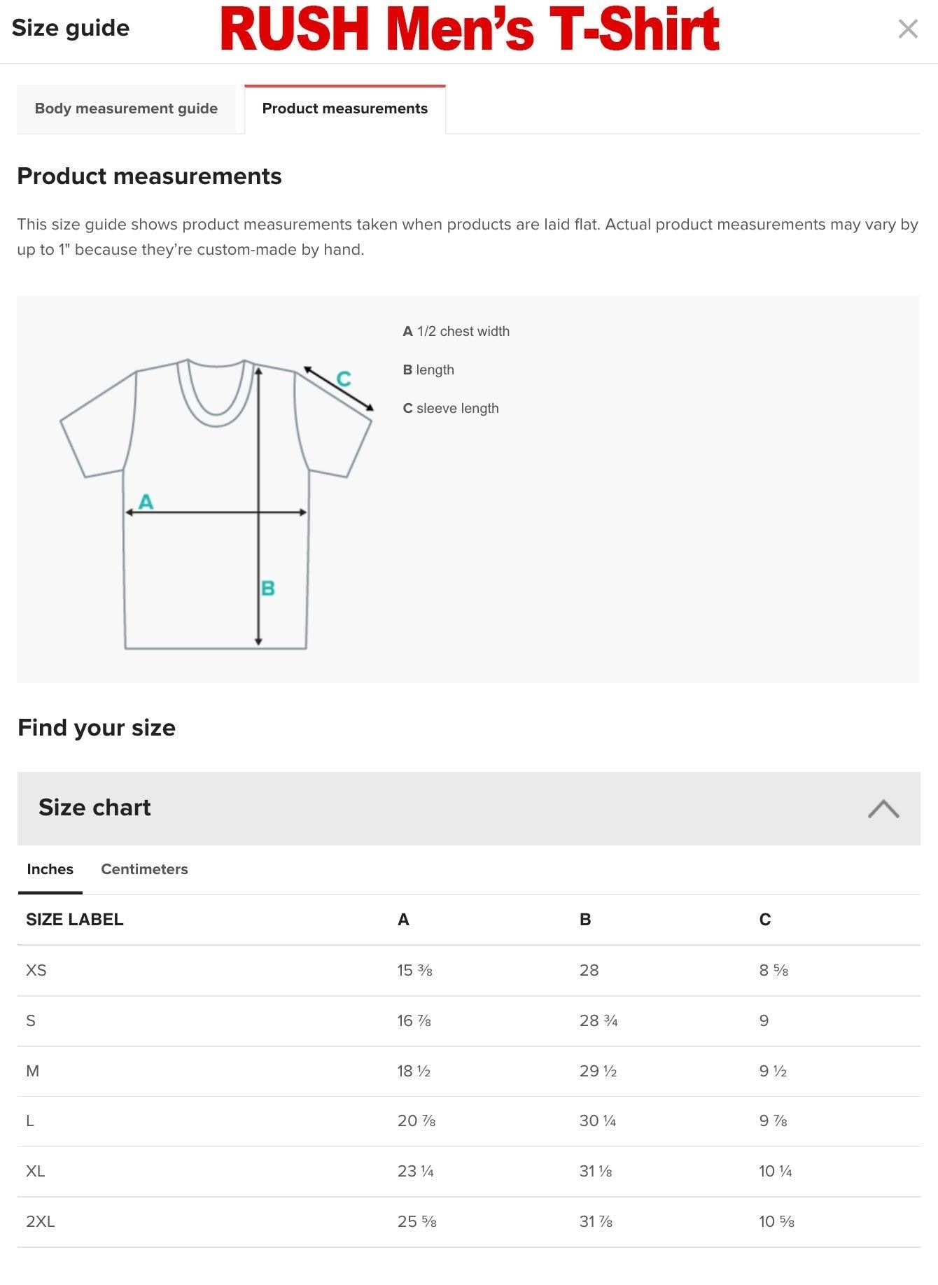 RUSH ORDER: Men's Pepperoni Pizza Shirt