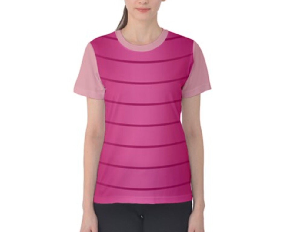 RUSH ORDER: Women's Piglet Winnie the Pooh Inspired Shirt