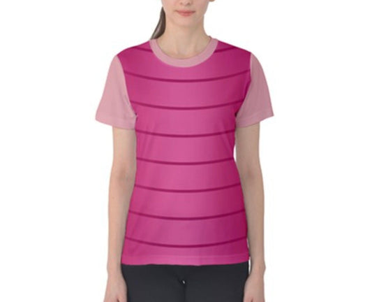 RUSH ORDER: Women's Piglet Winnie the Pooh Inspired Shirt