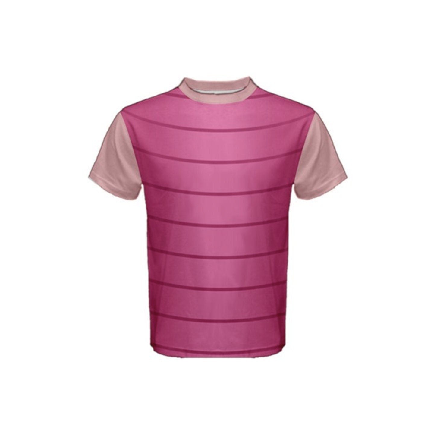 RUSH ORDER: Men's Piglet Winnie the Pooh Inspired Shirt