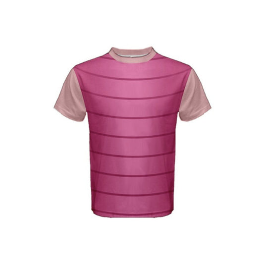 RUSH ORDER: Men's Piglet Winnie the Pooh Inspired Shirt