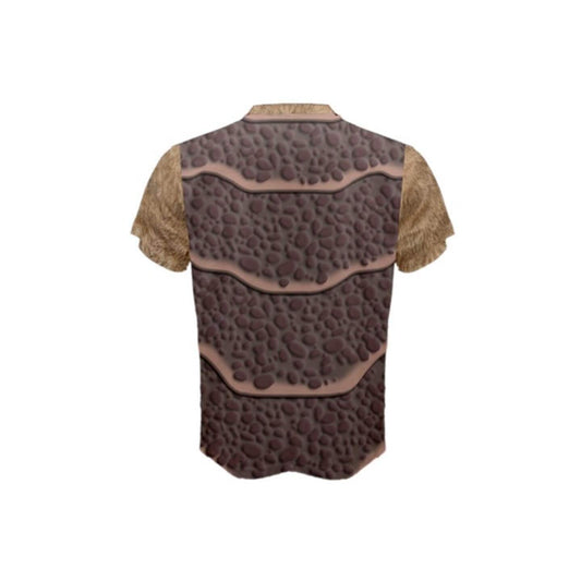 RUSH ORDER: Men's Tuk Tuk Raya and the Last Dragon Inspired ATHLETIC Shirt