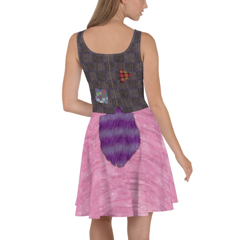 RUSH ORDER: Bing Bong Inside Out Inspired Skater Dress