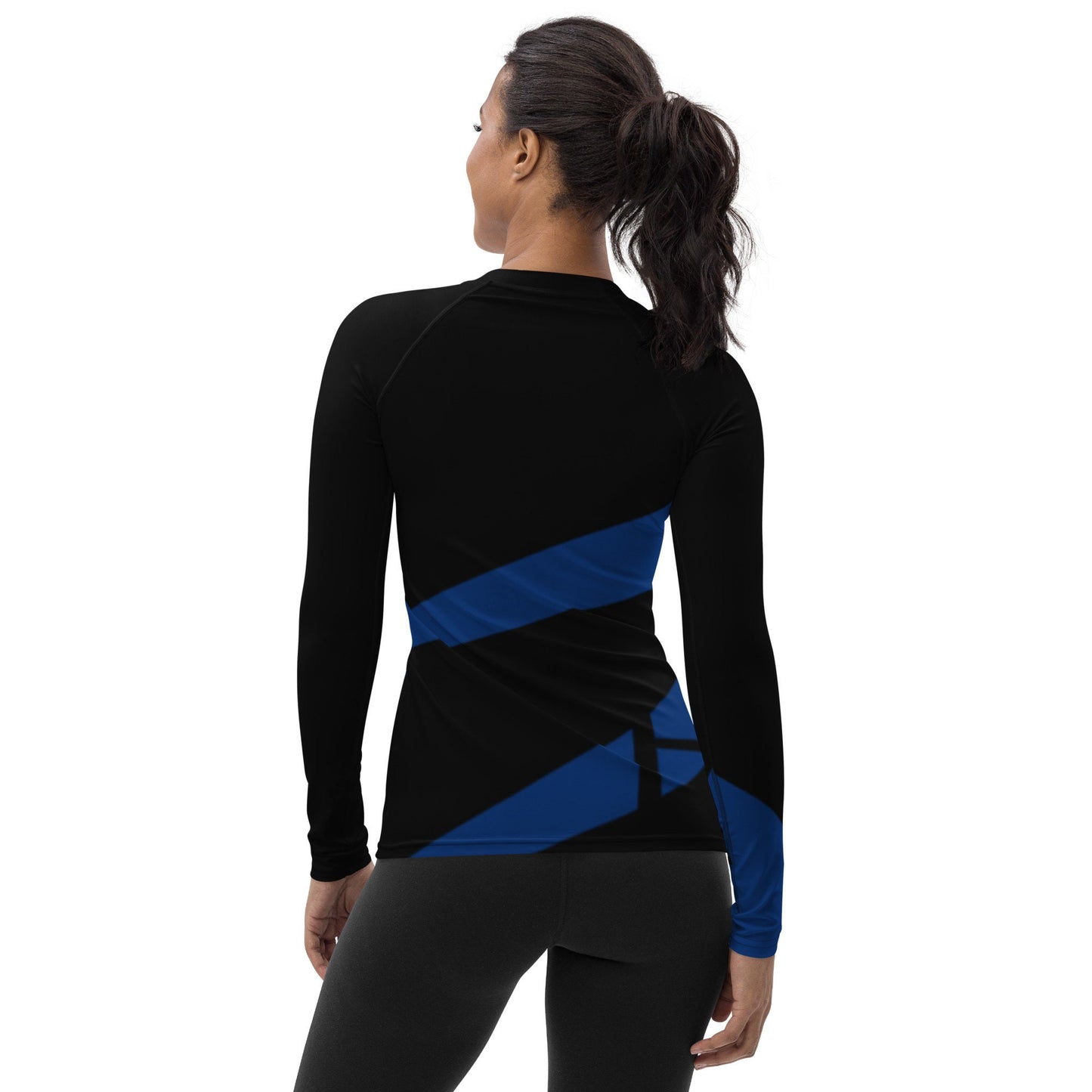RUSH ORDER: Women's Cassandra Tangled The Series Inspired ATHLETIC Long Sleeve