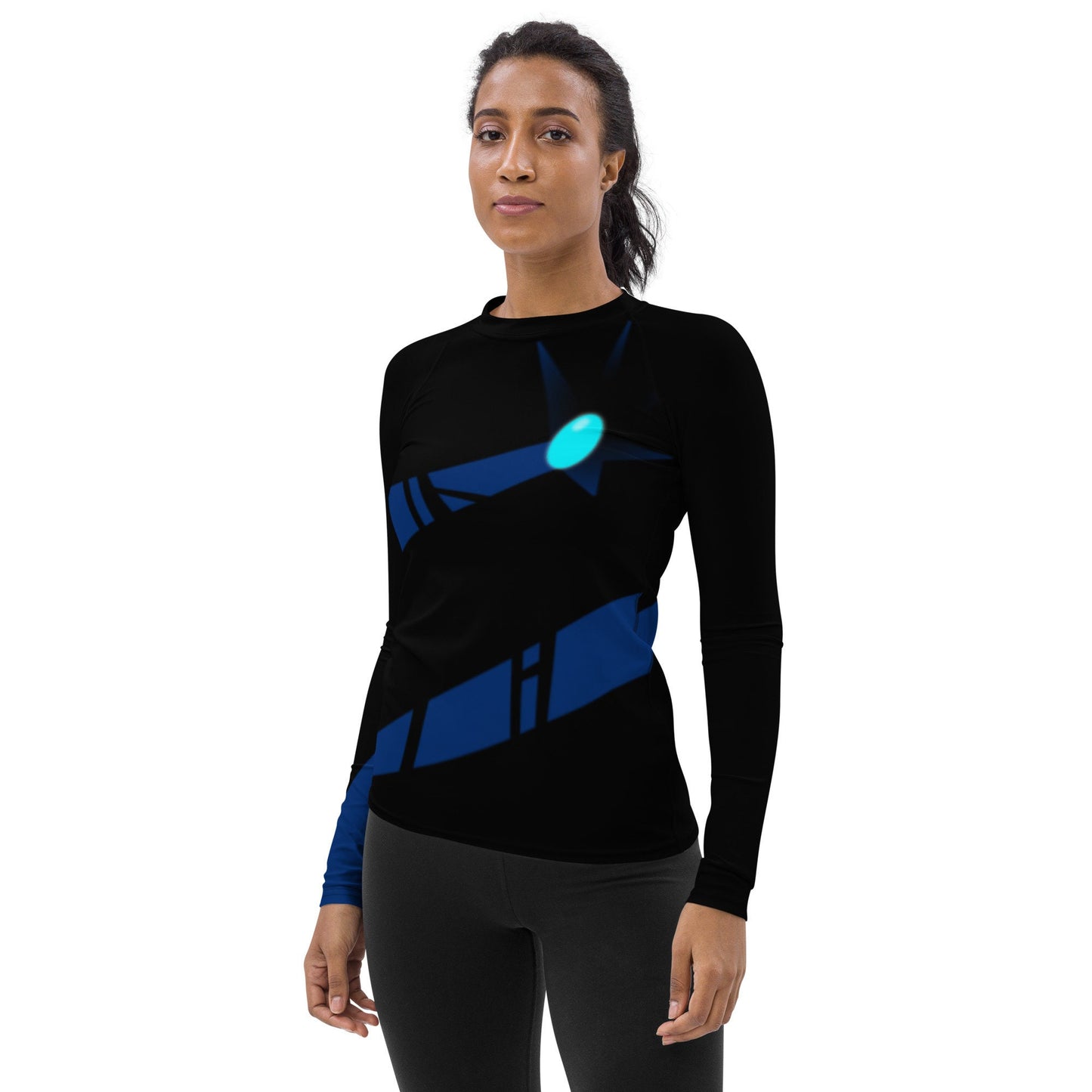 RUSH ORDER: Women's Cassandra Tangled The Series Inspired ATHLETIC Long Sleeve