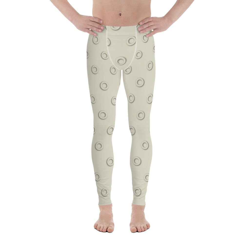 Men's Boo Inspired Leggings