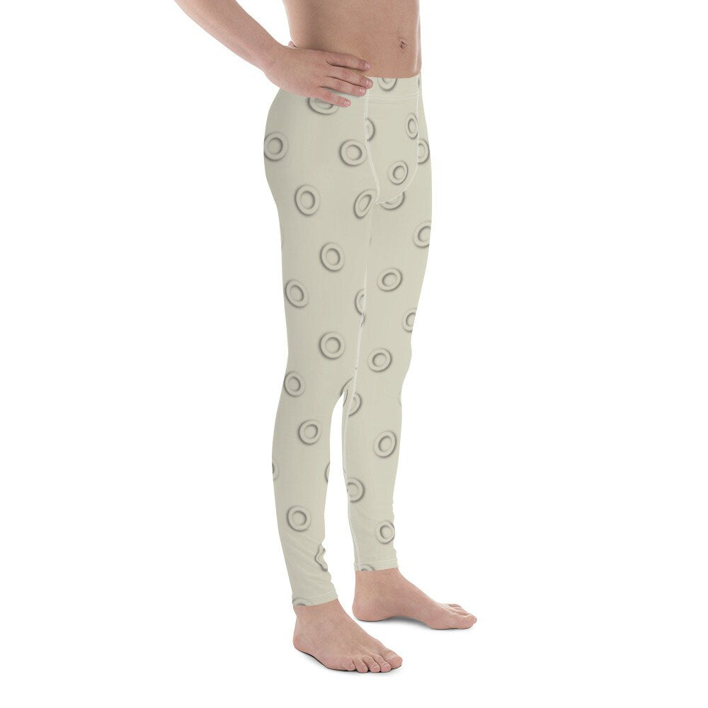 Men's Boo Inspired Leggings