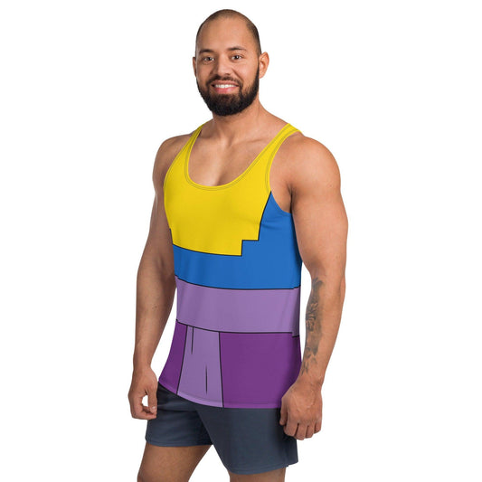 RUSH ORDER: Kronk Inspired Unisex Tank Top