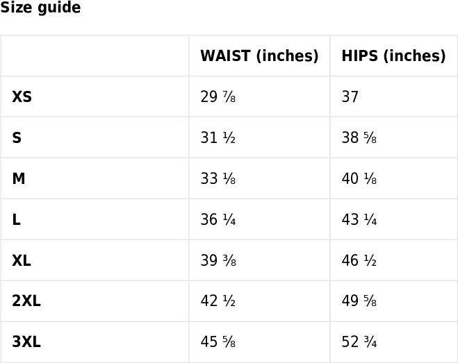 RUSH ORDER: Men's Red Tron Inspired Leggings