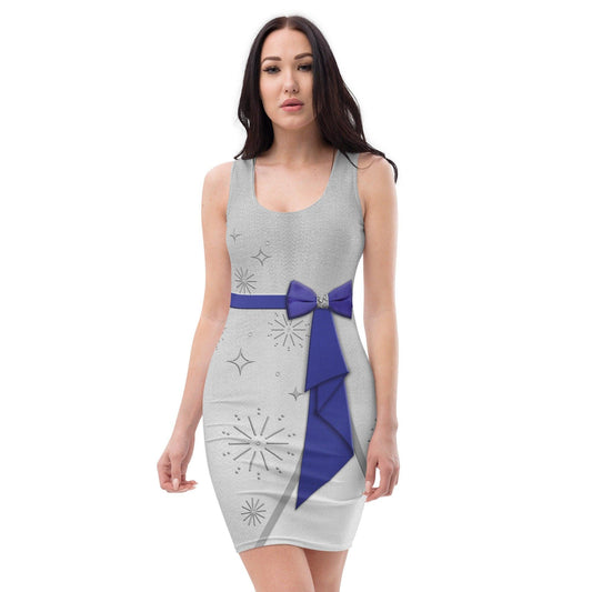 RUSH ORDER: Minnie 100th Anniversary Sublimation Cut & Sew Dress